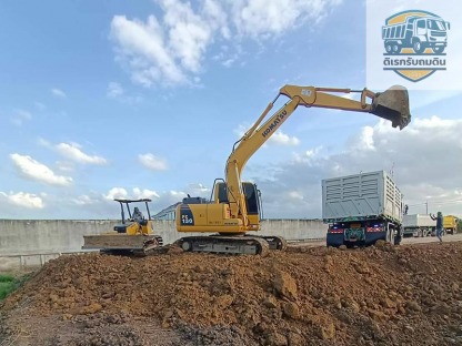 หาบริษัทรับถมดินที่ไว้ใจได้ - รับถมดิน นนทบุรี - ดิเรกรับถมดิน