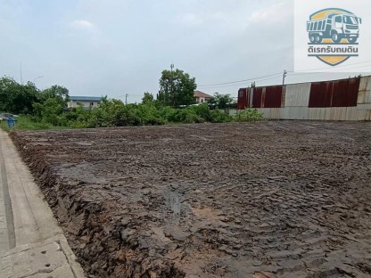 รับเคลียริ่งพื้นที่เพื่อเตรียมการปลูกต้นไม้ ราคาประหยัด - รับถมดิน นนทบุรี - ดิเรกรับถมดิน